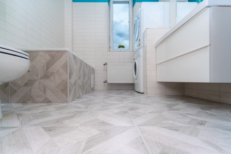 Trendy Tile Patterns