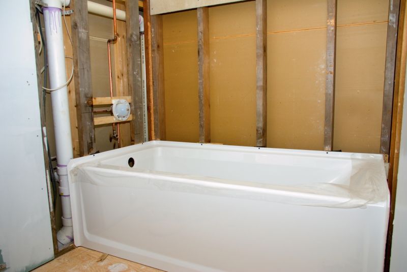 Timely Bathroom Renovations